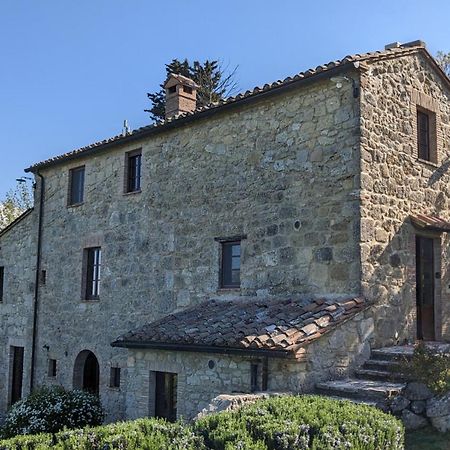 Aparthotel Borgo Del Grillo Sarteano Esterno foto