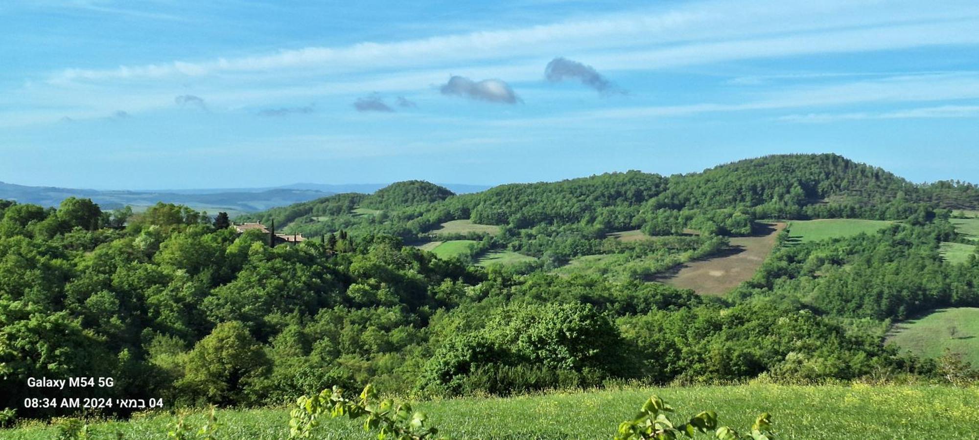 Aparthotel Borgo Del Grillo Sarteano Esterno foto