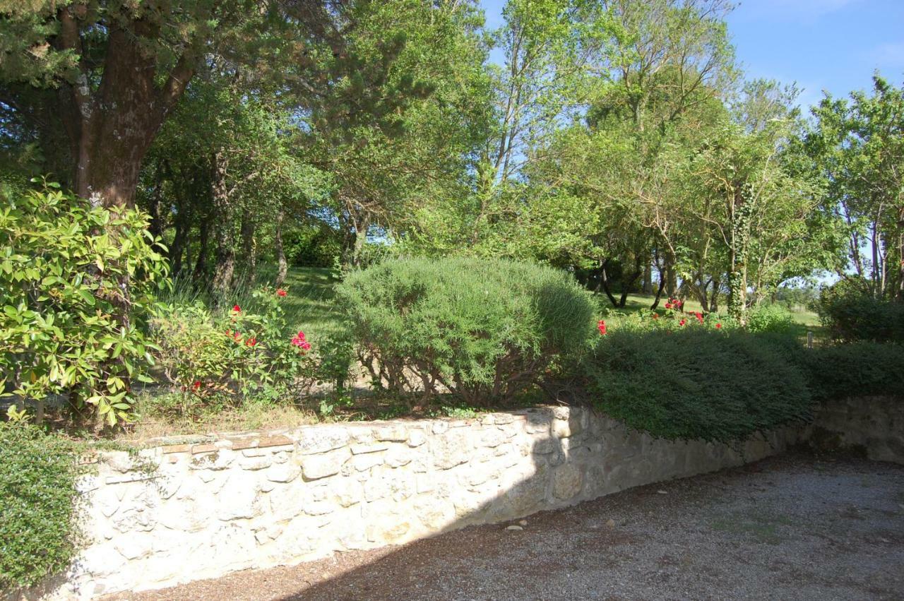 Aparthotel Borgo Del Grillo Sarteano Esterno foto